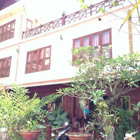 Phisitxay Hotel Vientiane Exterior photo